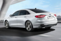 Price, Design and Review 2022 Ford Taurus