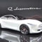 Overview 2022 Infiniti Electric