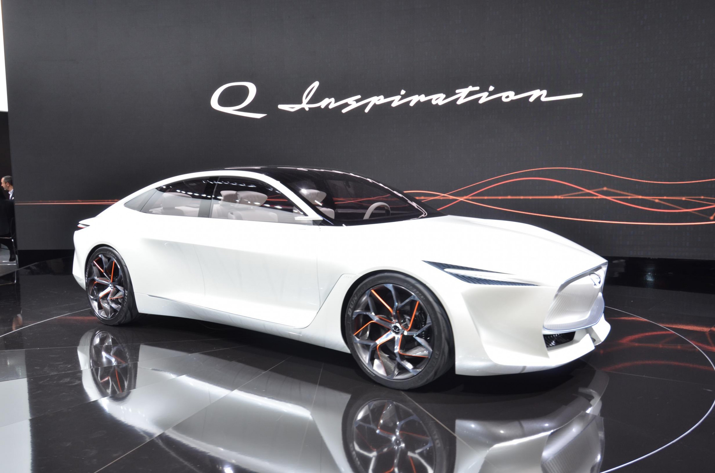 Review and Release date 2022 Infiniti Electric