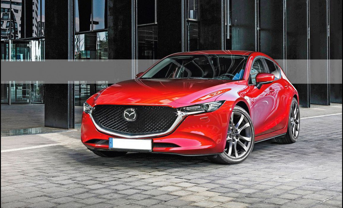 Overview 2022 Mazda 3 Hatch