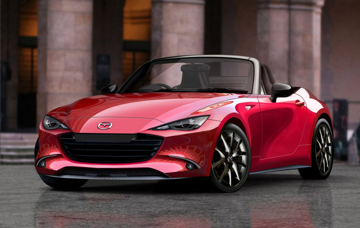 Overview 2022 Mazda Miata