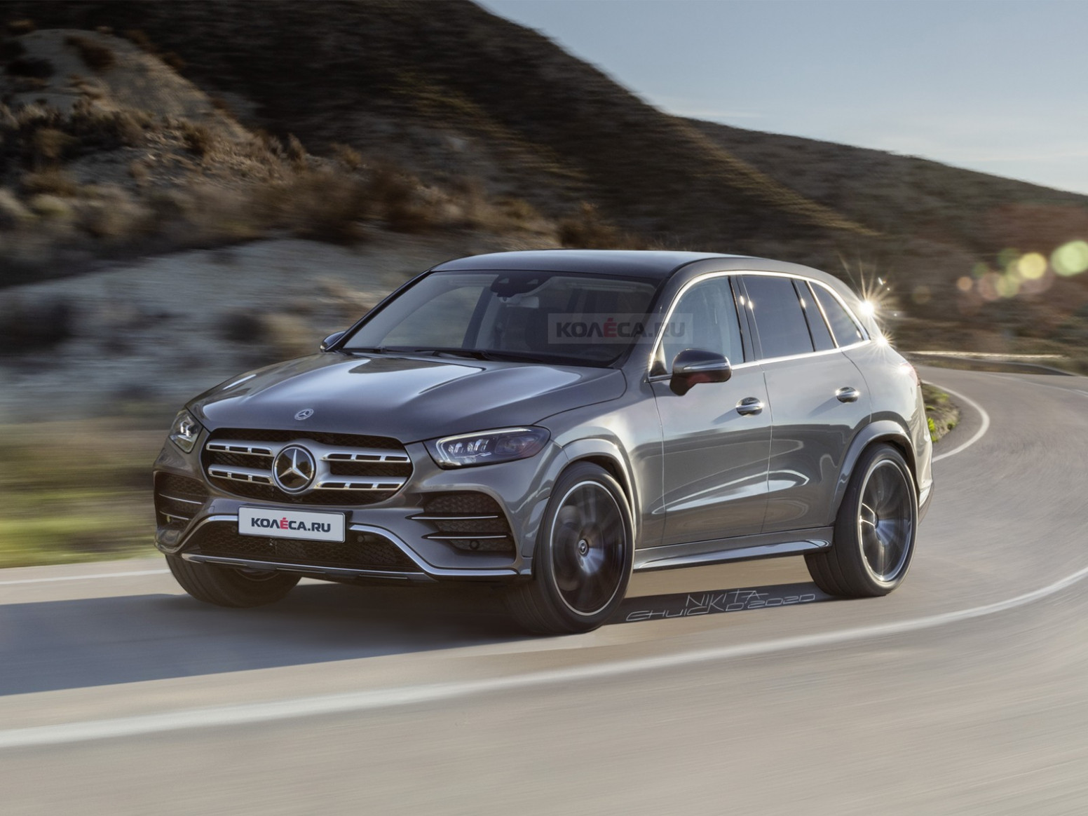 Overview 2022 Mercedes Gle Coupe