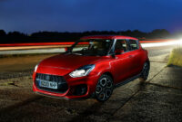 overview 2022 new suzuki swift sport Model 2022 New Suzuki Swift Sport