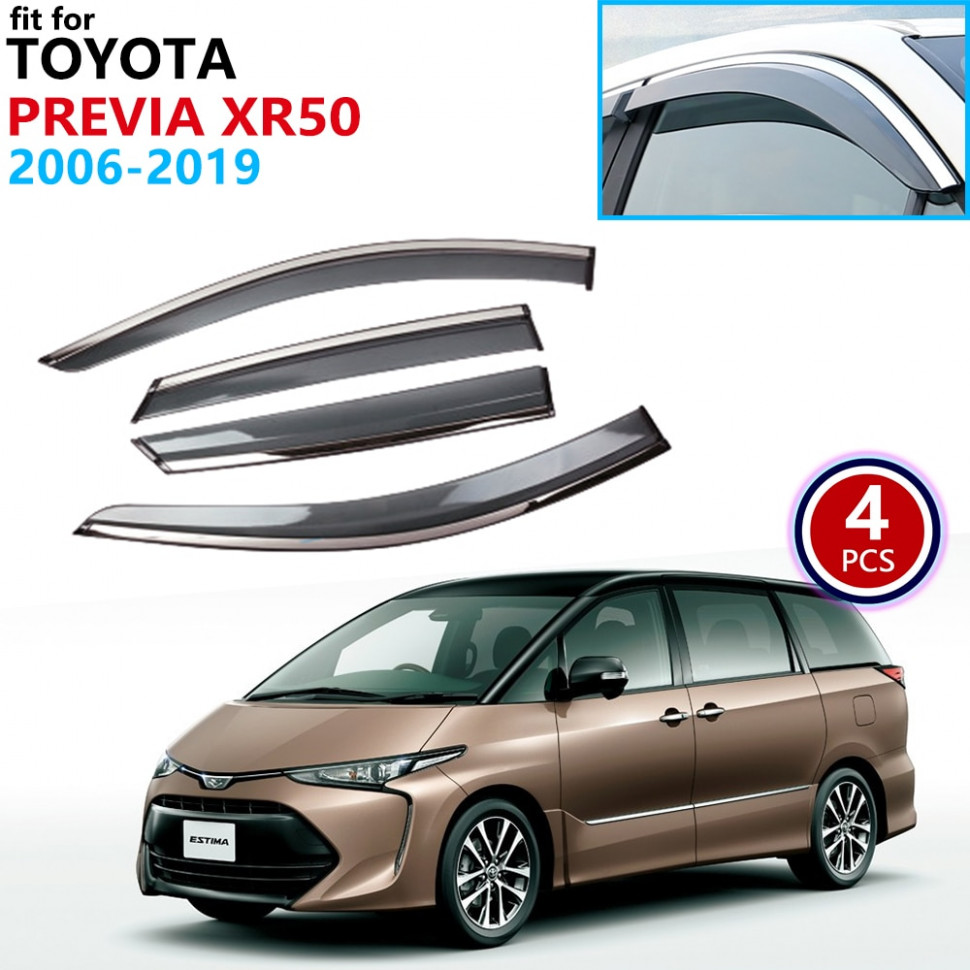 Overview 2022 Toyota Estima