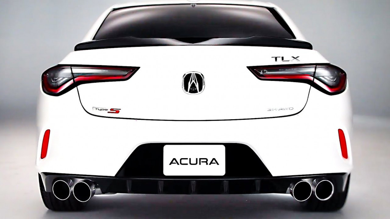 History Acura Tlx A Spec 2022