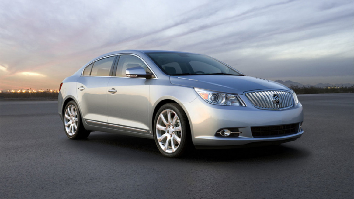 Style Buick Sedan 2022