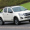 Overview Chevrolet Luv Dimax 2022