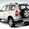 Overview Chevrolet Niva 2022