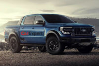 History Ford Pickup 2022