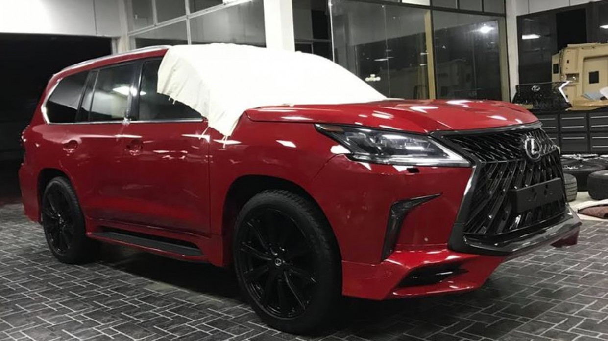 Overview Lexus Is Update 2022