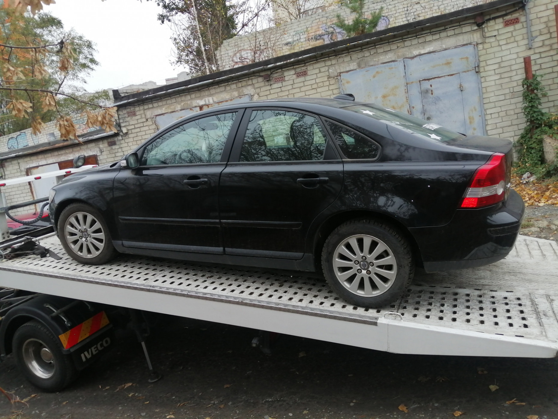 Engine Volvo S40 2022