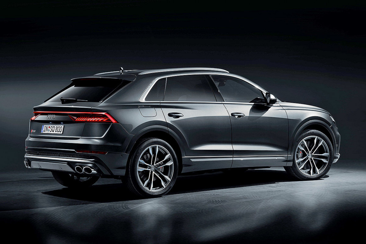 Performance 2022 Audi Q9