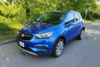 Price and Release date 2022 Buick Encore