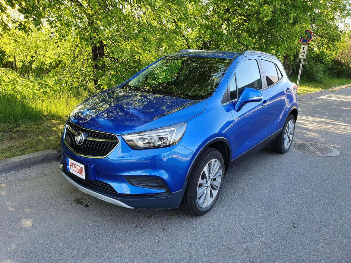 Prices 2022 Buick Encore