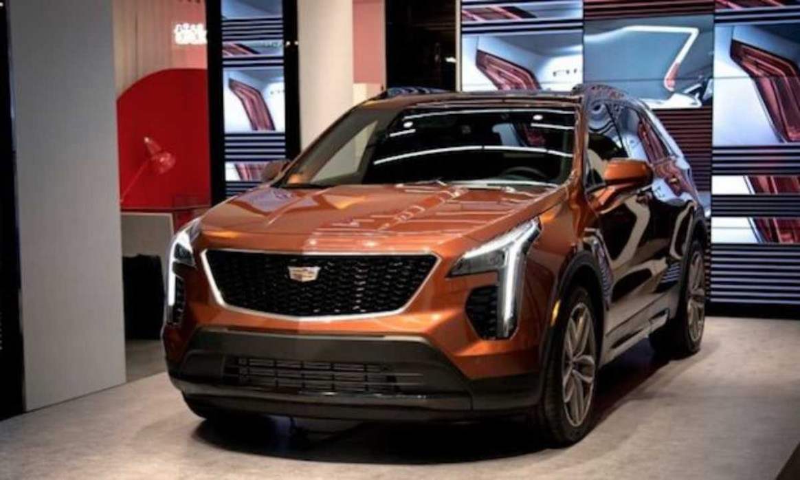 Performance 2022 Cadillac Cts V