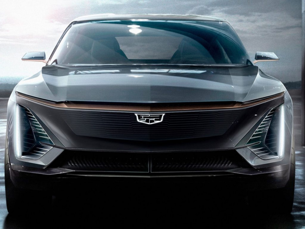 Configurations 2022 Cadillac ELR S