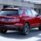Specs 2022 Chevrolet Equinox