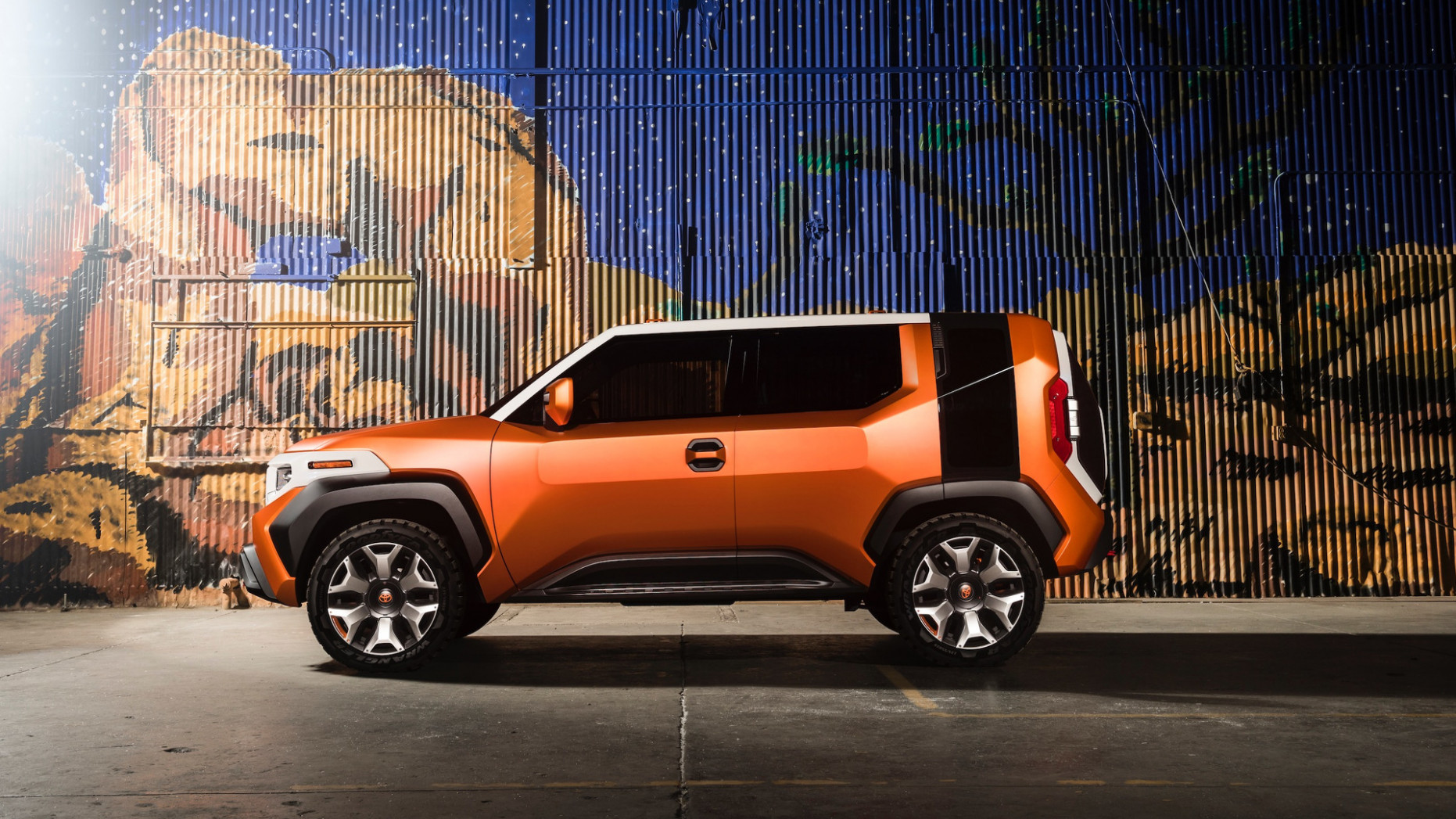 Pictures 2022 Fj Cruiser