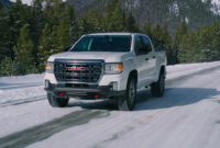 Overview 2022 GMC Canyon Denali