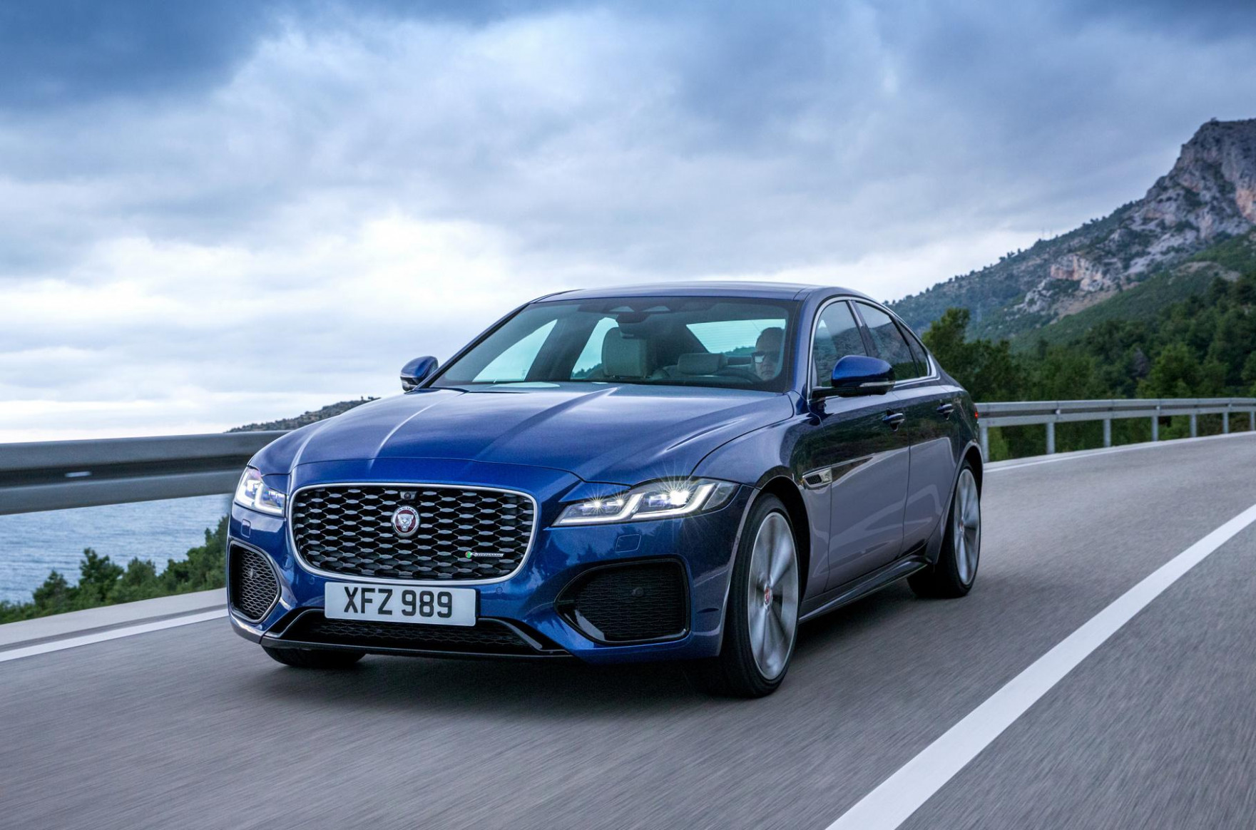 Review 2022 Jaguar XE