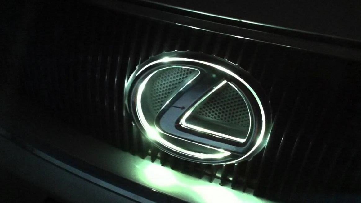 Performance 2022 Lexus Gx Spy Photos