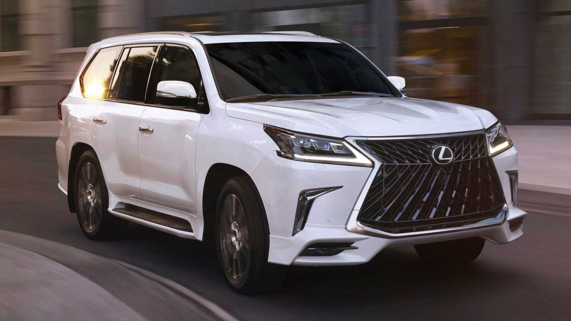 Performance and New Engine 2022 Lexus TX
