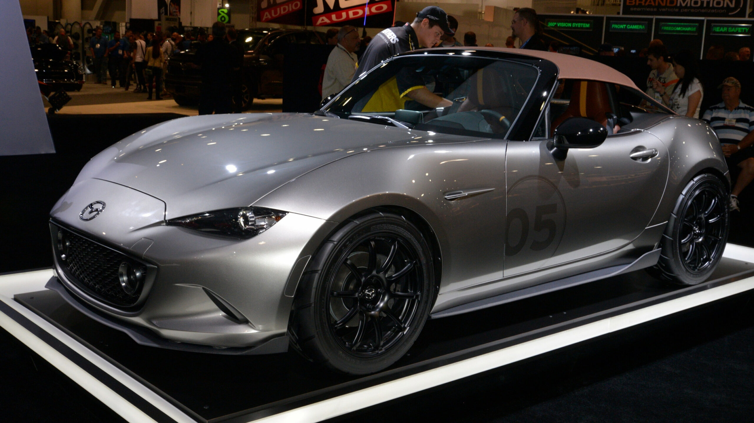 Model 2022 Mazda Miata