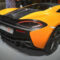Performance 2022 Mclaren 570s Coupe