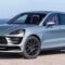 Performance 2022 Porsche Cayenne Turbo S