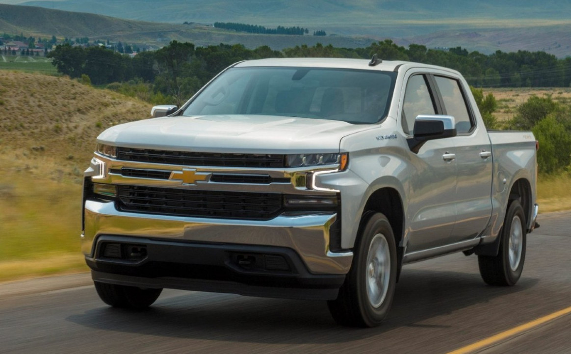 Release Date 2022 Silverado 1500 2500 Hd