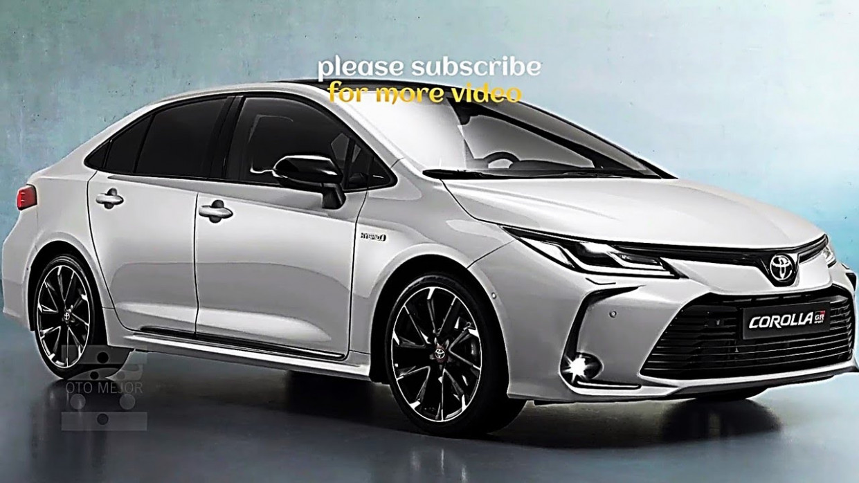 Performance 2022 Toyota Altis