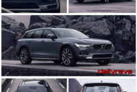 performance 2022 volvo v90 specification Style 2022 Volvo V90 Specification