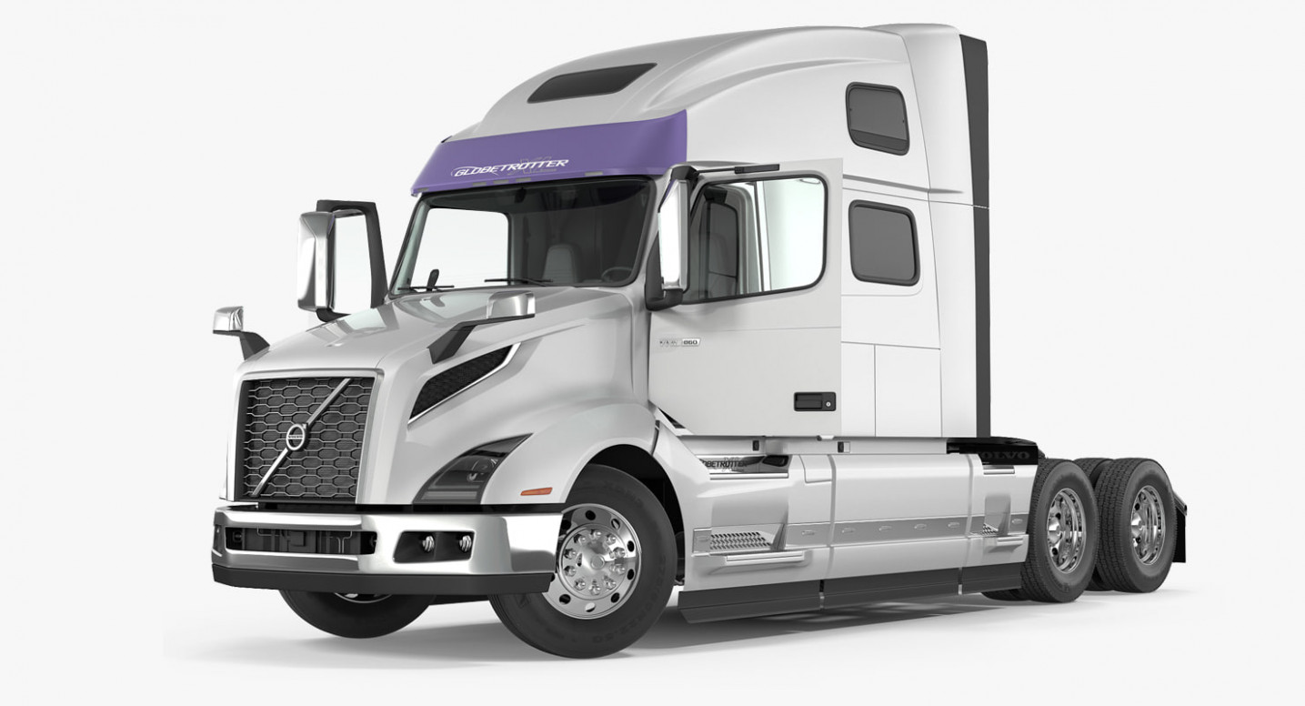 Speed Test 2022 Volvo Vnl 860 Globetrotter Xl