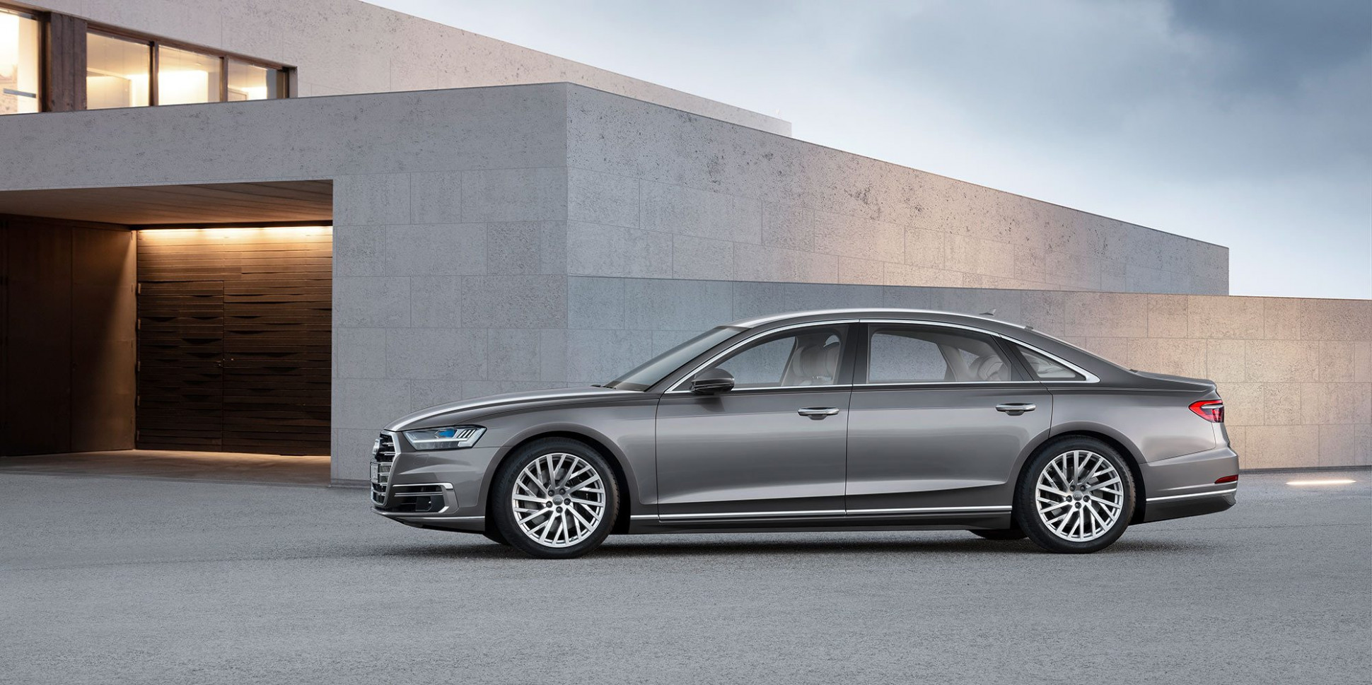 Speed Test 2022 Audi A8 Speed Test 2022 Audi A8