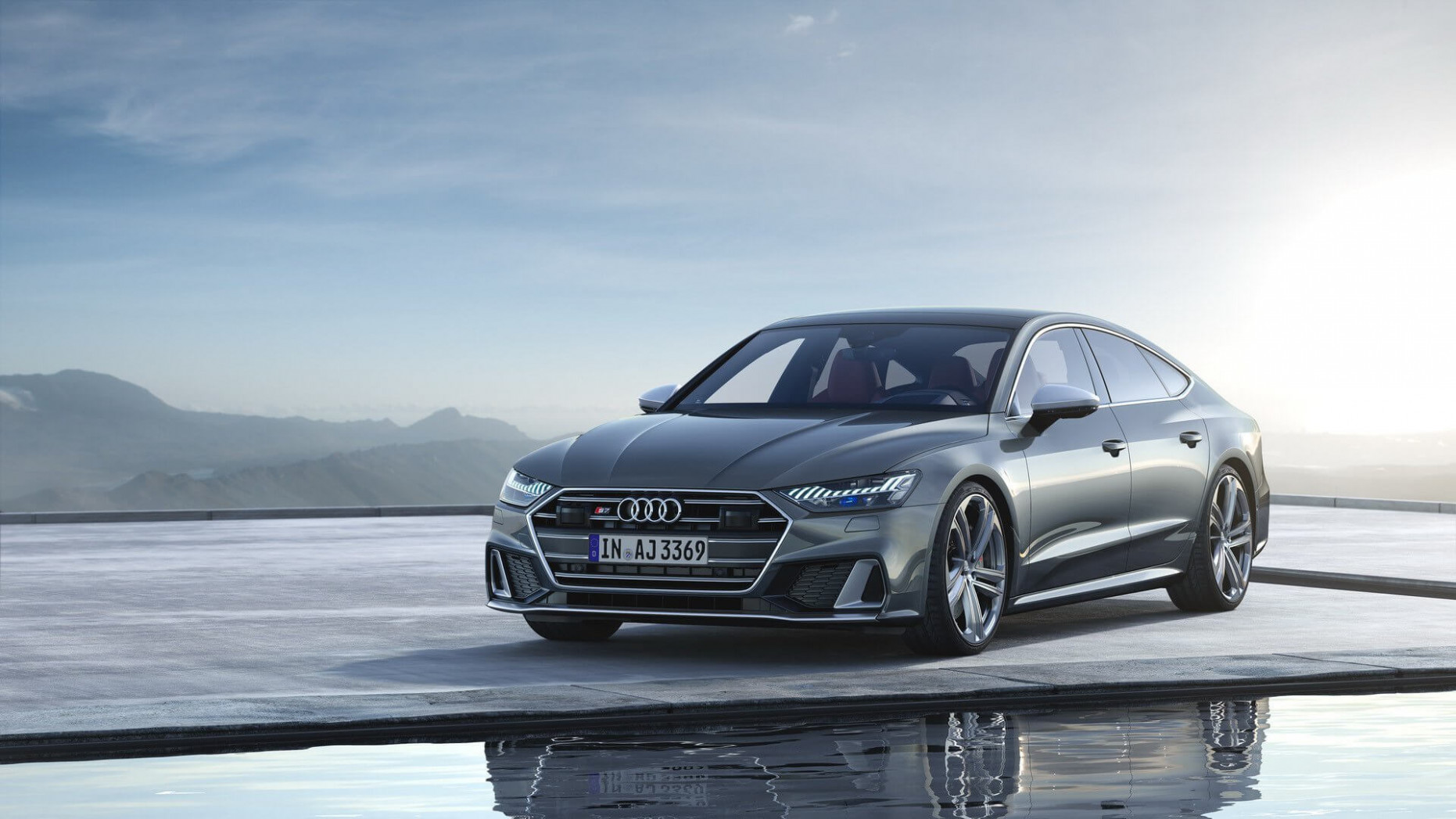 Performance and New Engine 2022 Audi S7