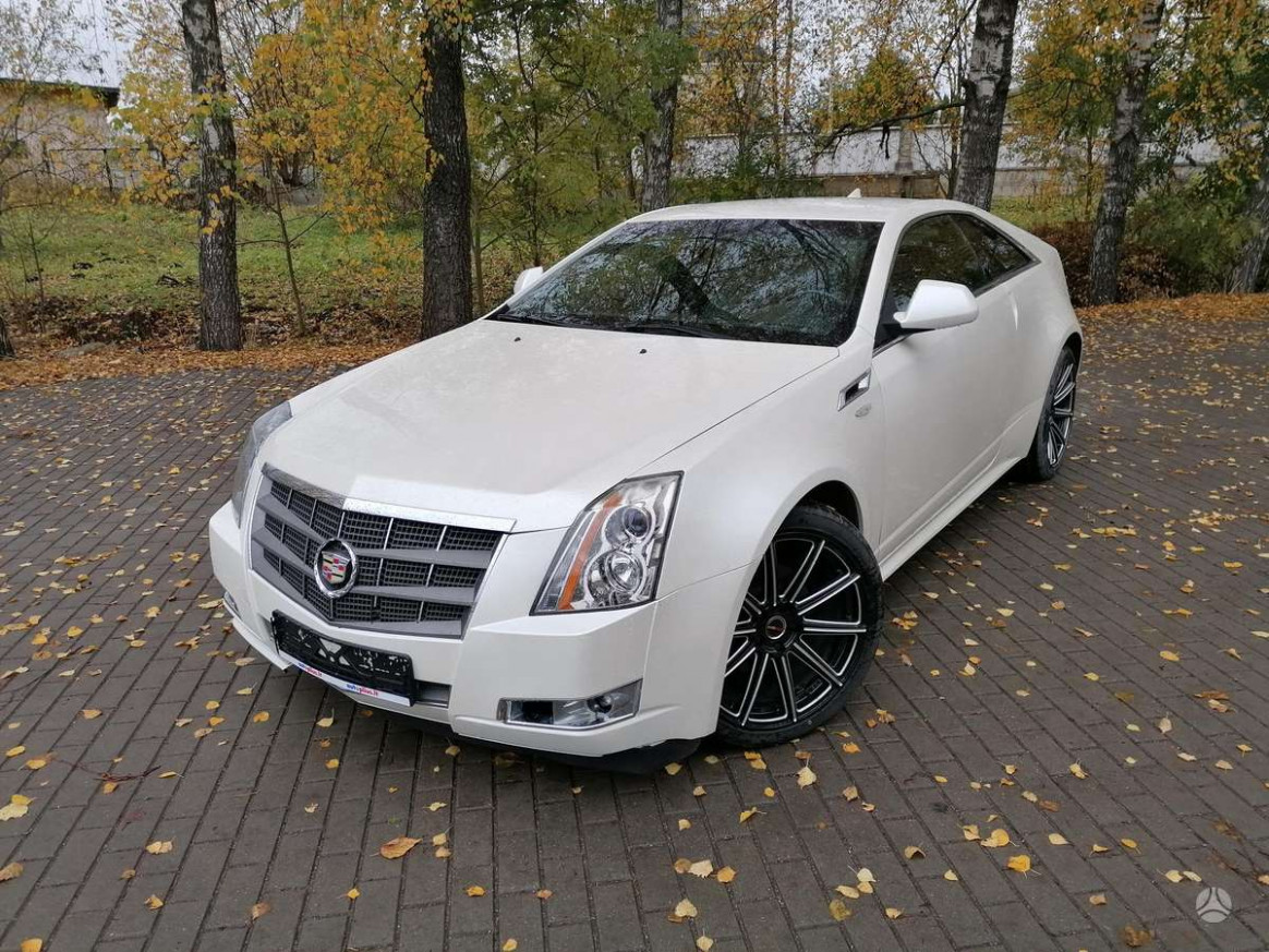 Performance And New Engine 2022 Cadillac Cts V Coupe