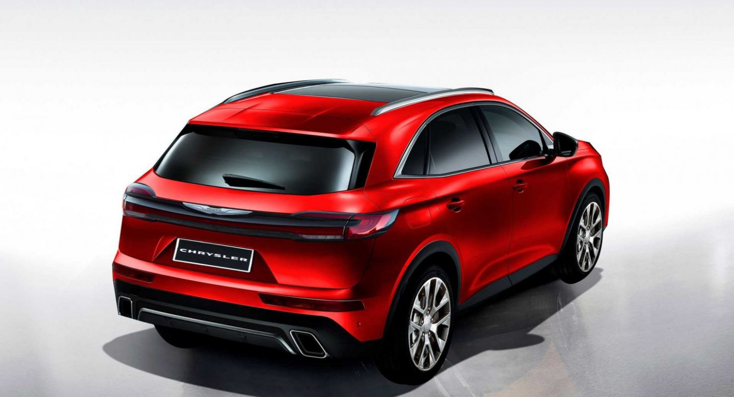 Performance And New Engine 2022 Chrysler Aspen