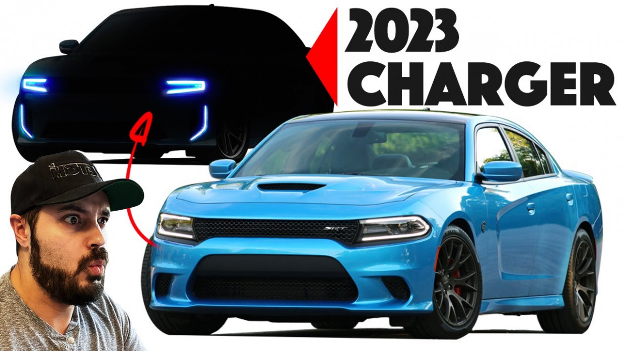 Concept and Review 2022 Dodge Charger