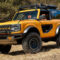 Performance And New Engine 2022 Ford Bronco