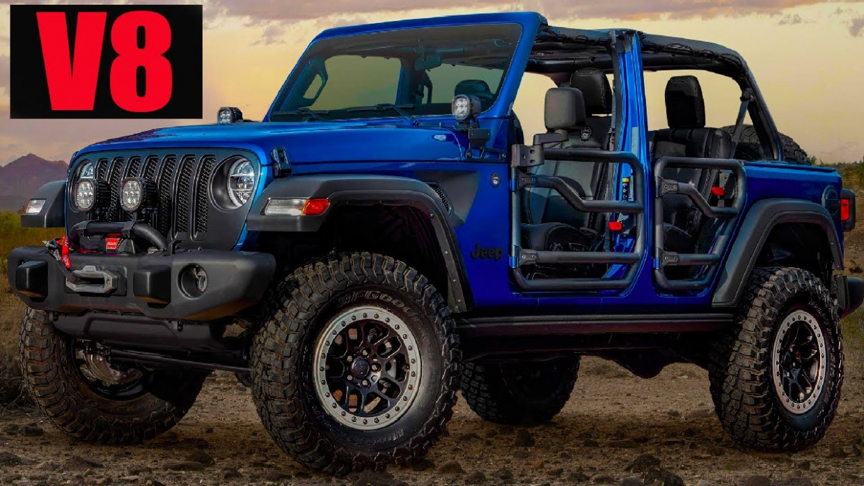 Spy Shoot 2022 Jeep Wrangler Jl Release Date