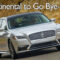 Ratings 2022 Lincoln Continental