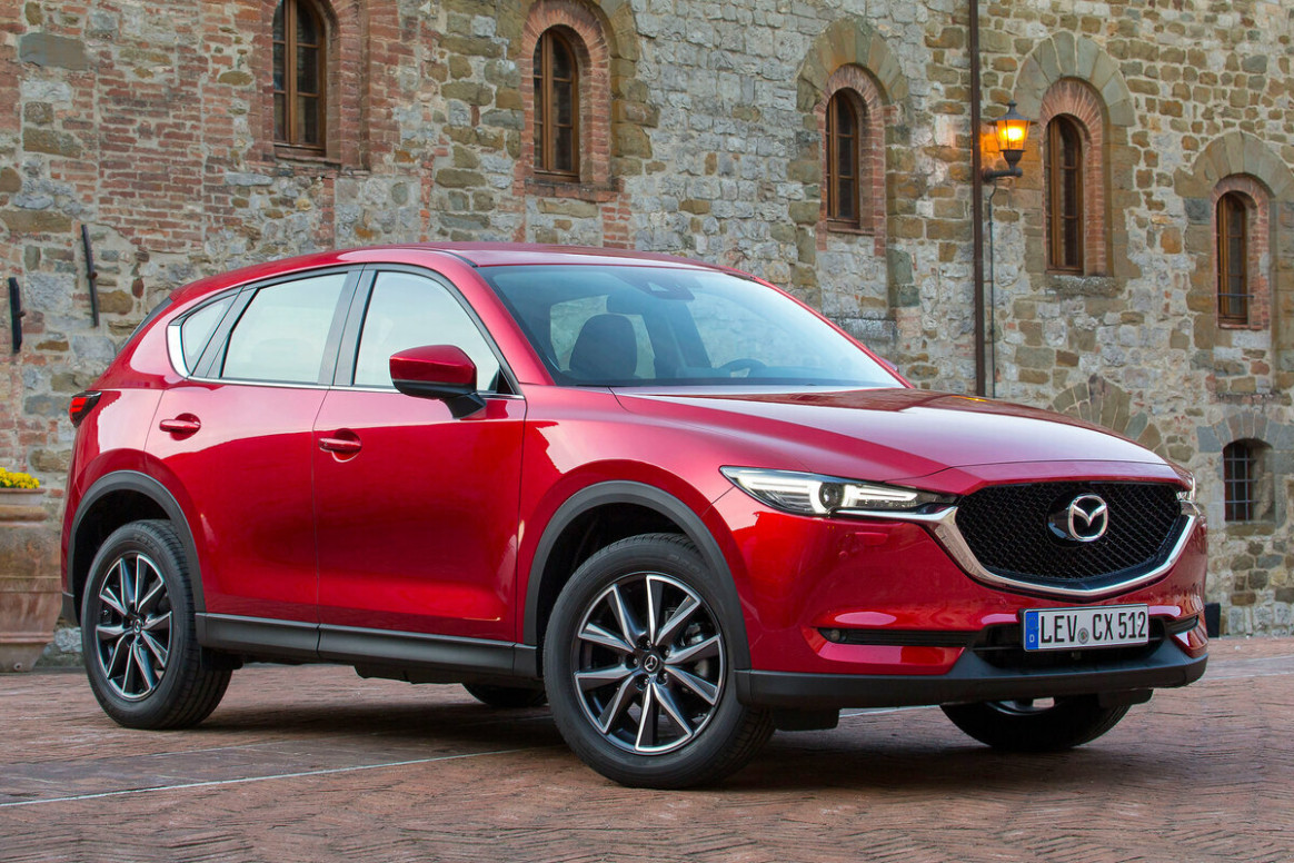Redesign and Concept 2022 Mazda Cx 3