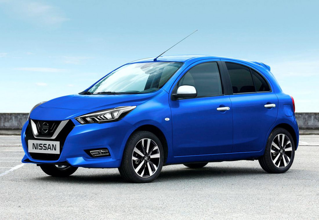 Performance And New Engine 2022 Nissan March Mexico Columbia