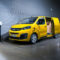 Performance And New Engine 2022 Opel Vivaro