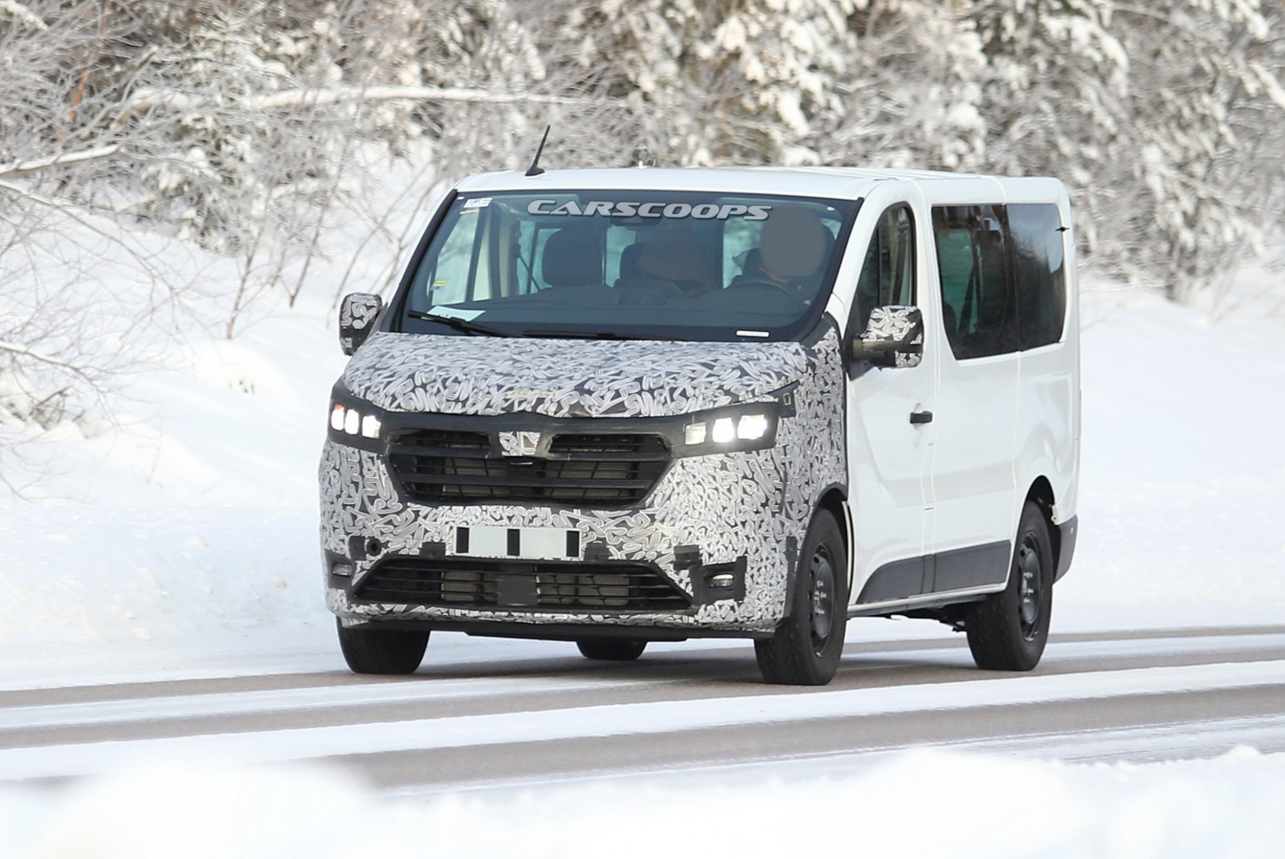Performance And New Engine 2022 Renault Trafic