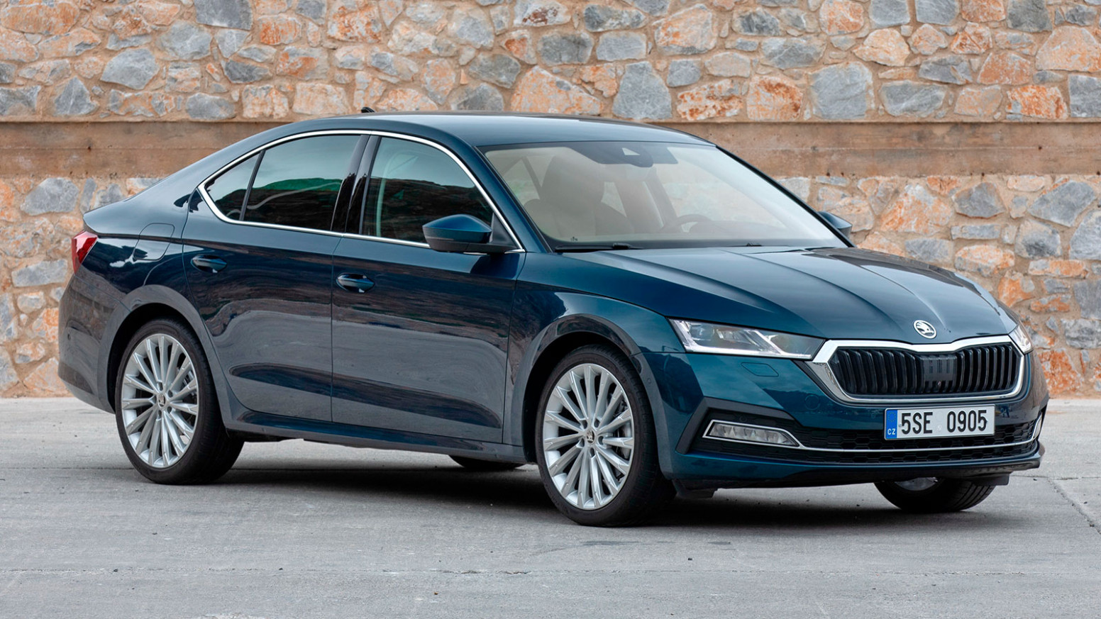 Performance And New Engine 2022 Skoda Octavias