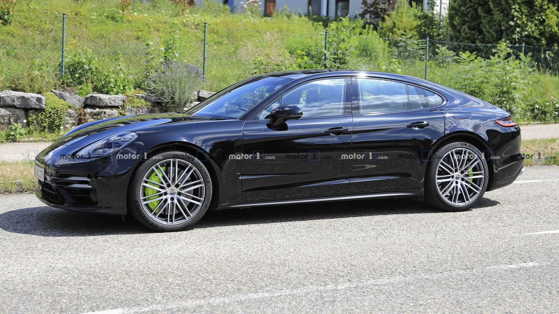 First Drive 2022 The Porsche Panamera