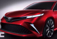Wallpaper 2022 Toyota Camry