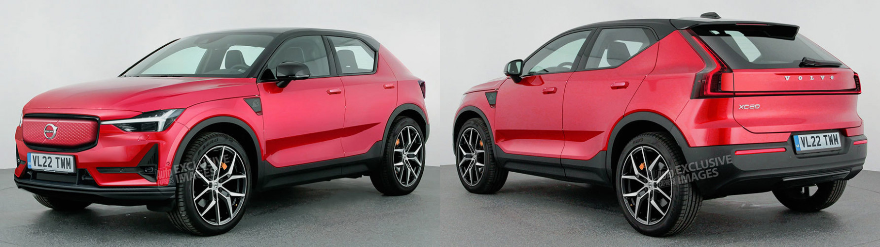 Overview 2022 Volvo Xc70