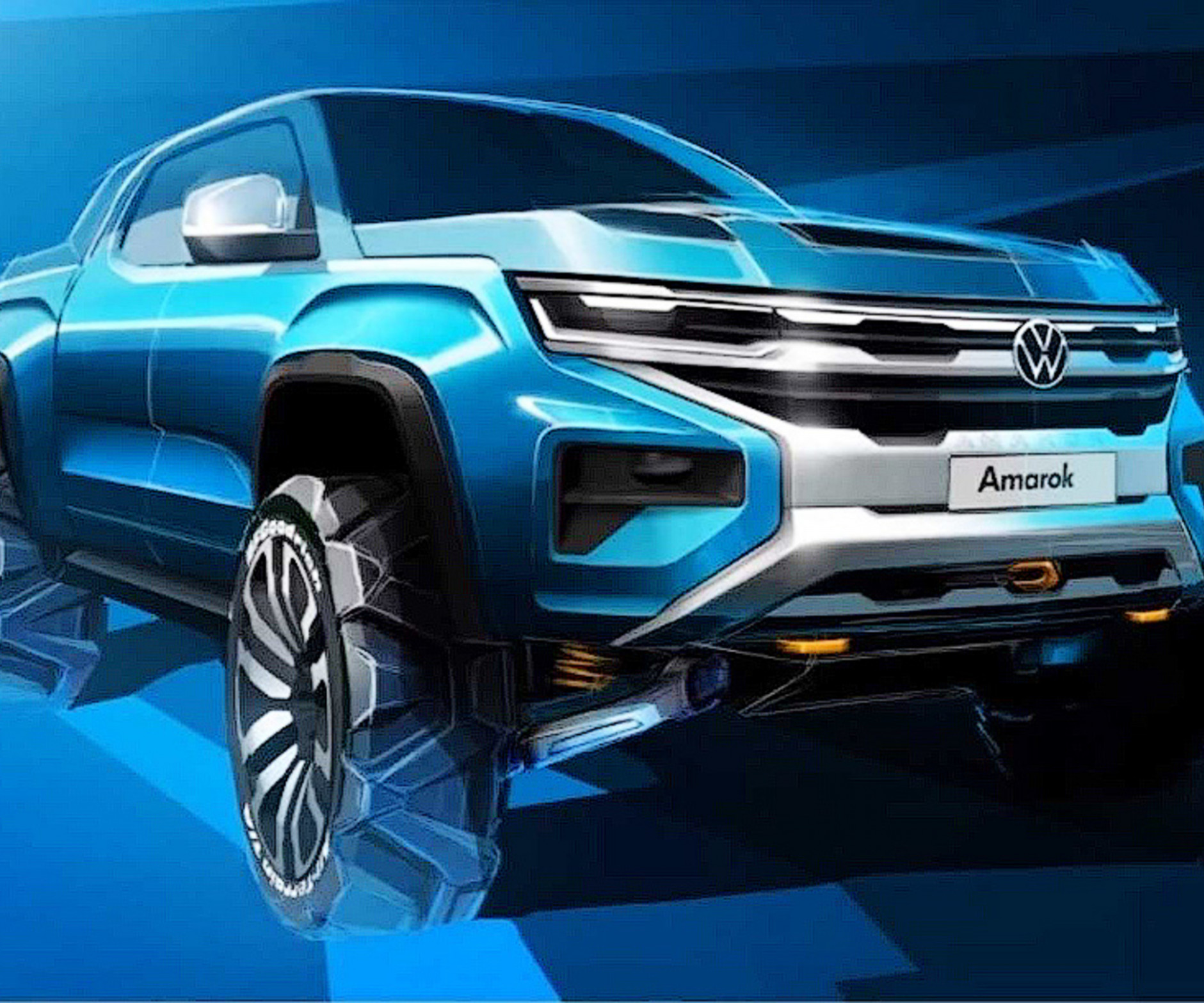 Performance And New Engine 2022 Vw Amarok